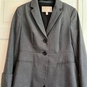 Banana Republic blazer size 0P